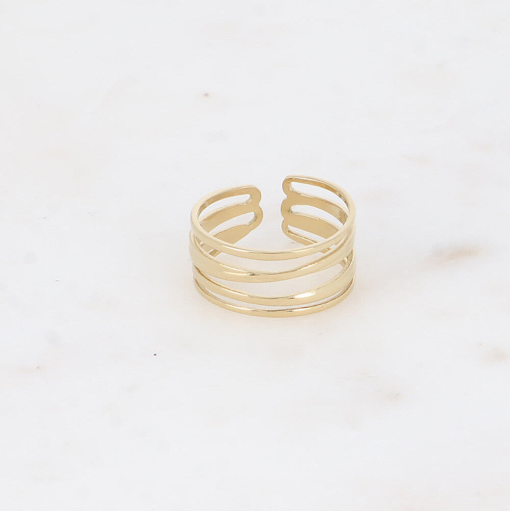 Ahanai Ring - Schmuck von mahina