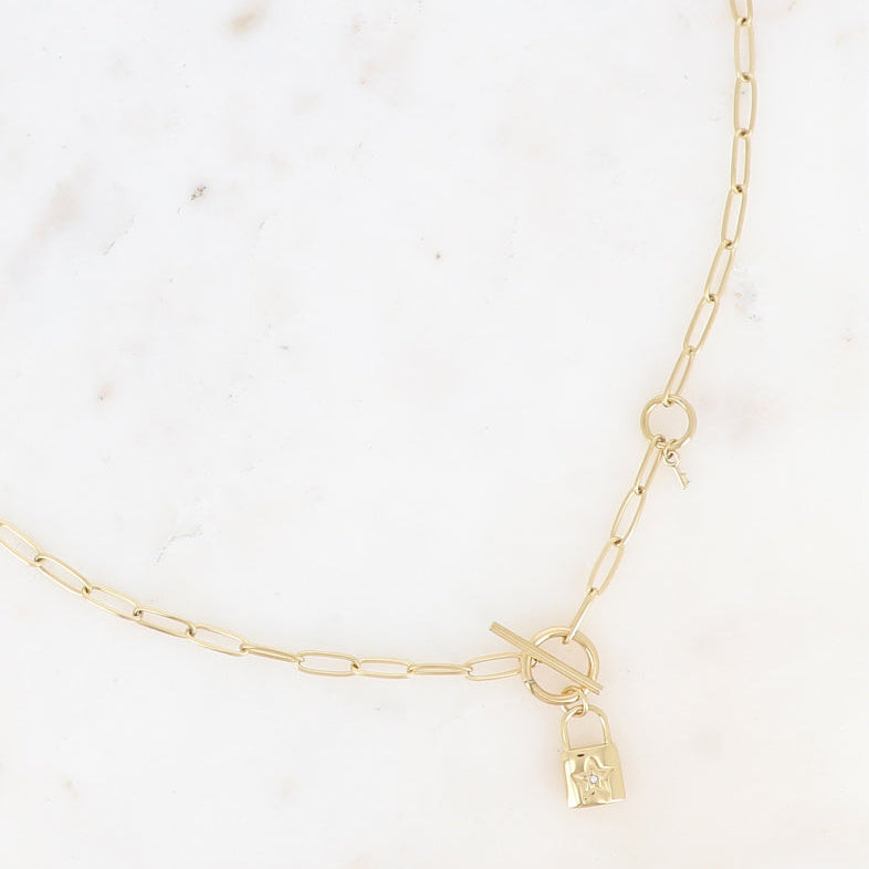 Amara Halskette - Schmuck von mahina