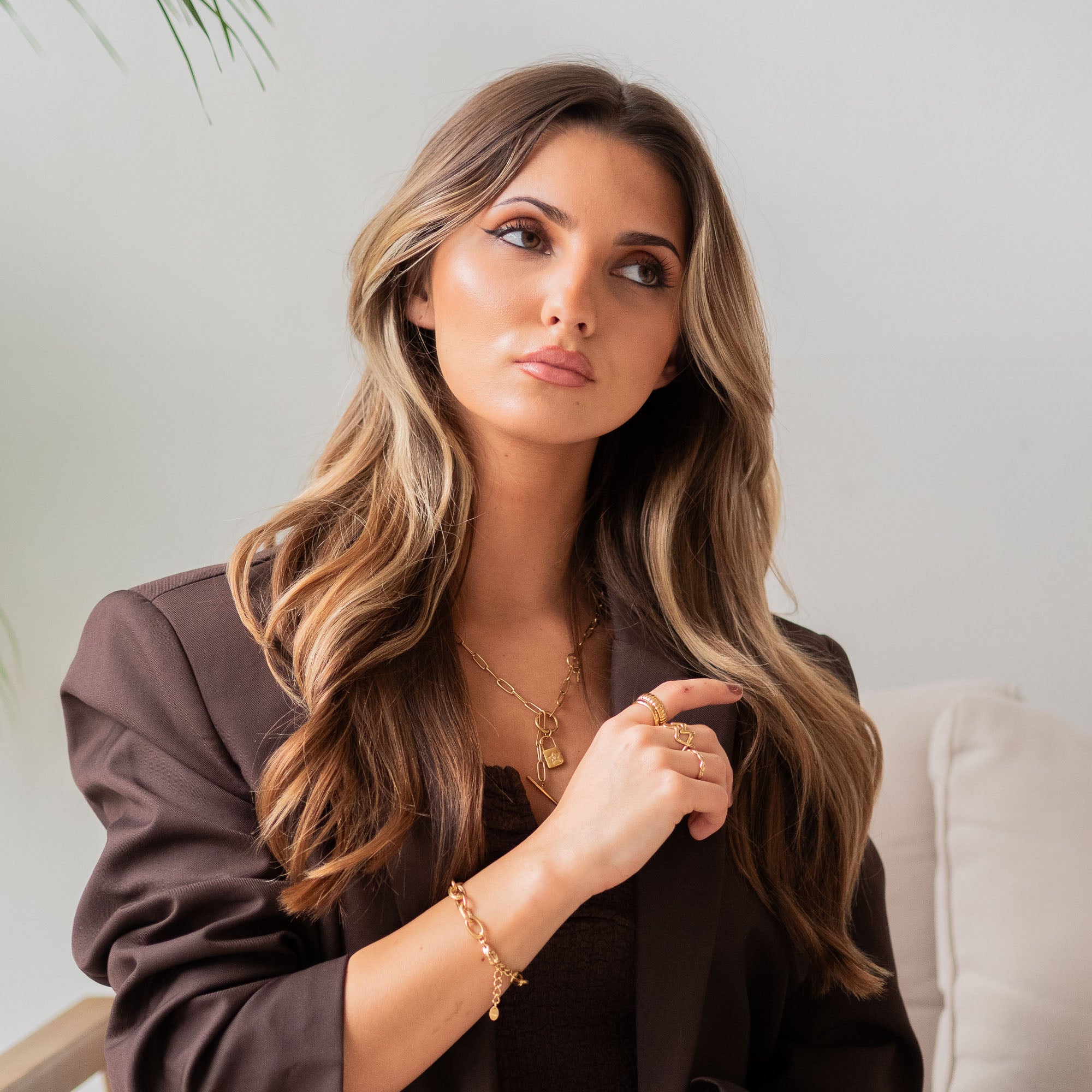 Amara Halskette - Schmuck von mahina