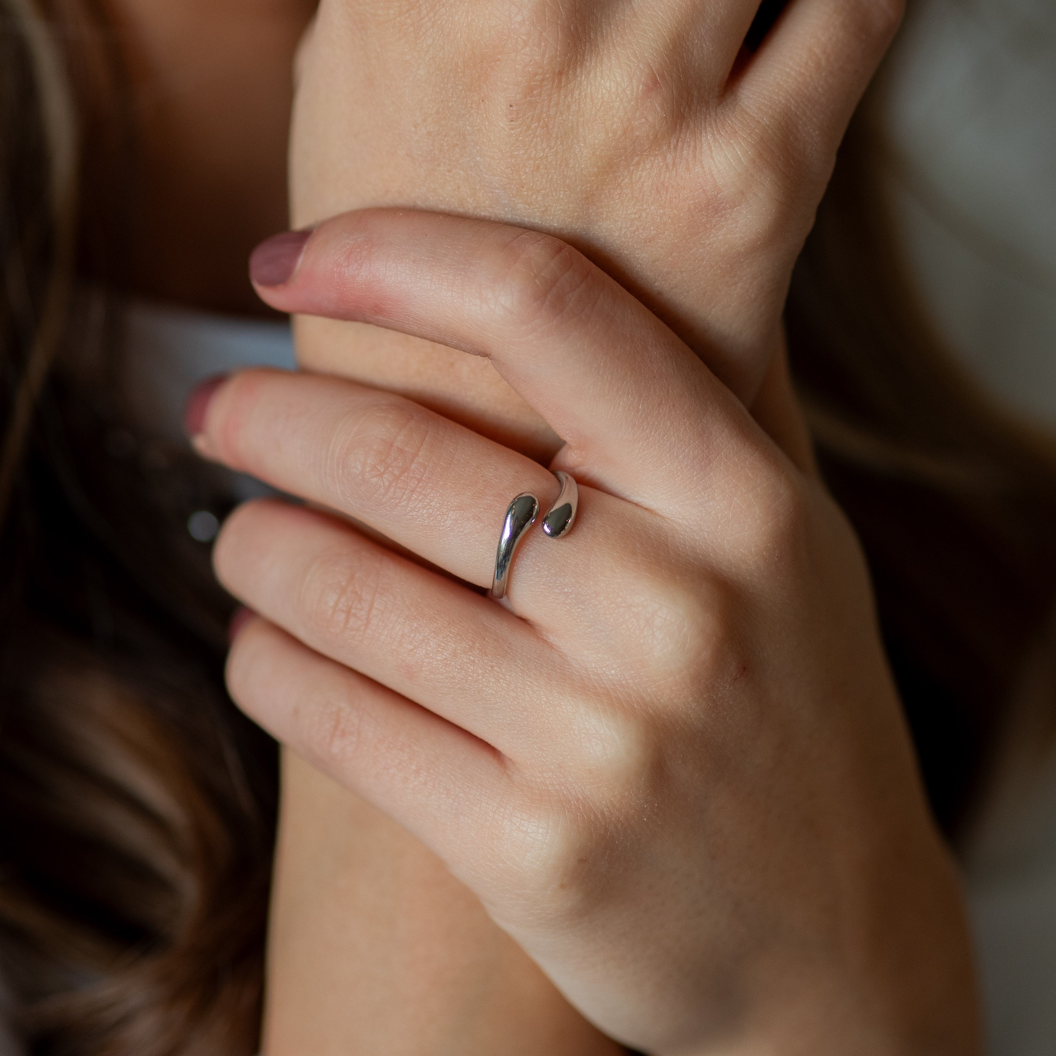 Elyra Ring - Schmuck von mahina