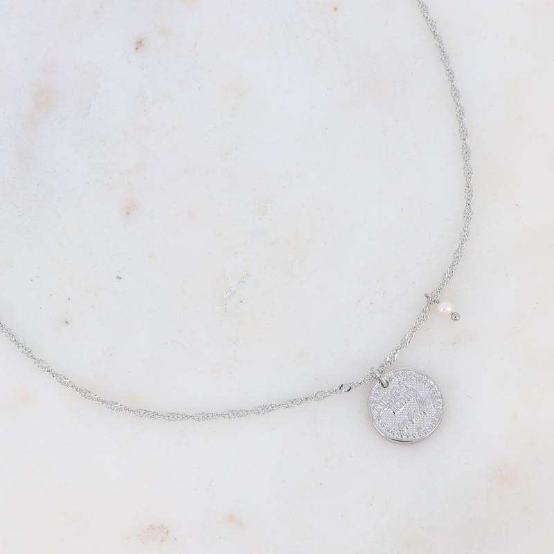 Leinoka Halskette - Schmuck von mahina