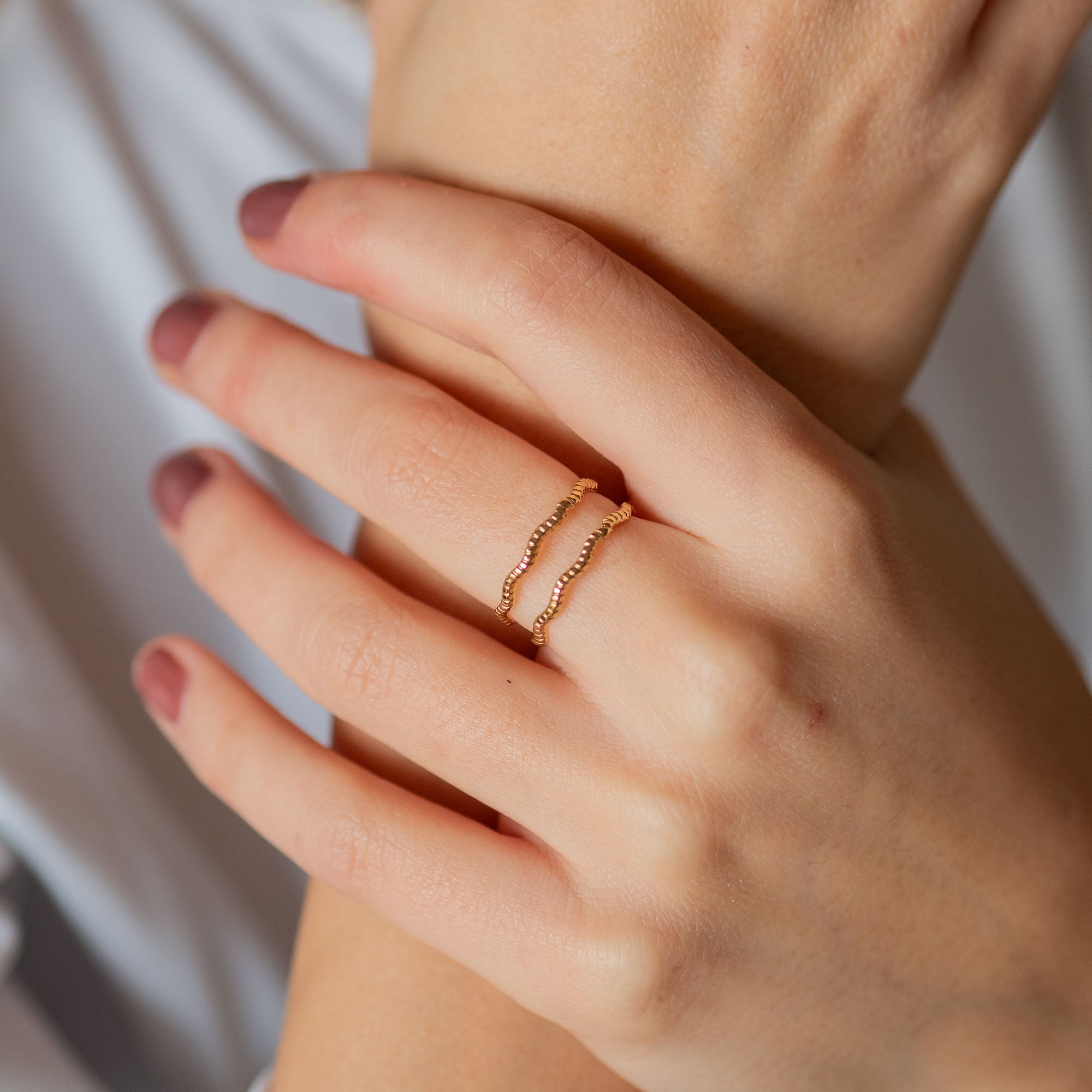 Zayola Ring - Schmuck von mahina