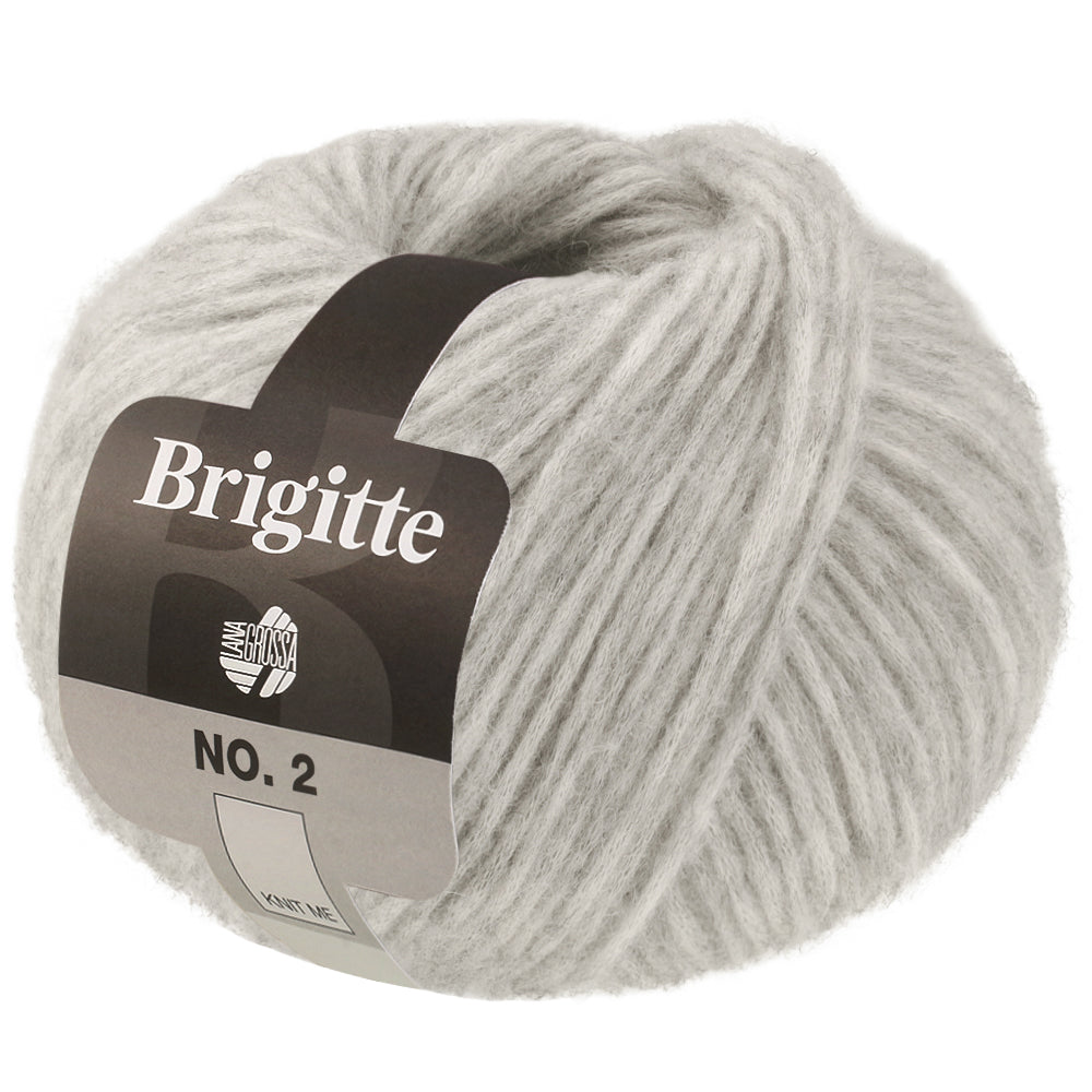 Lana Grossa Brigitte No. 2 50g