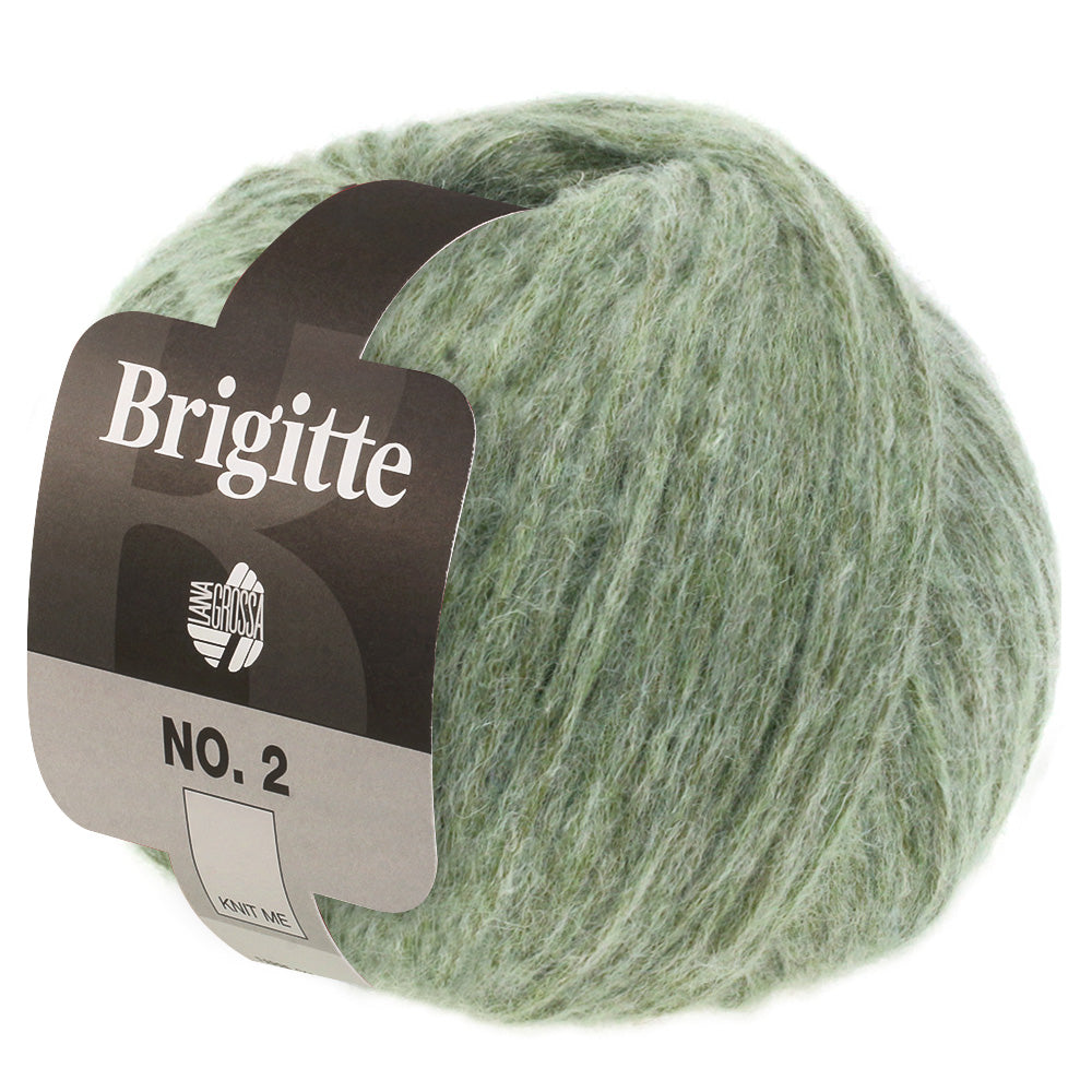 Lana Grossa Brigitte No. 2 50g