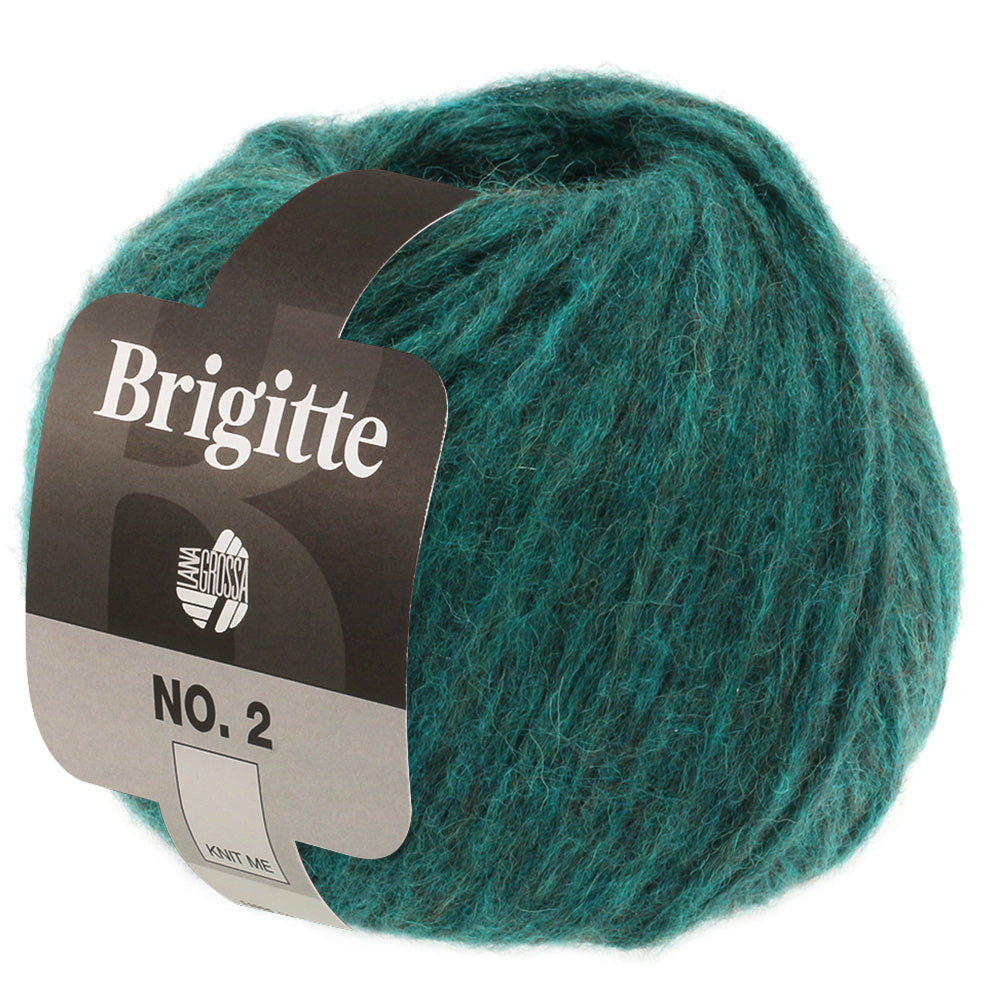 Lana Grossa Brigitte No. 2 50g