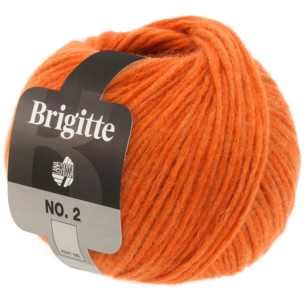 Lana Grossa Brigitte No. 2 50g