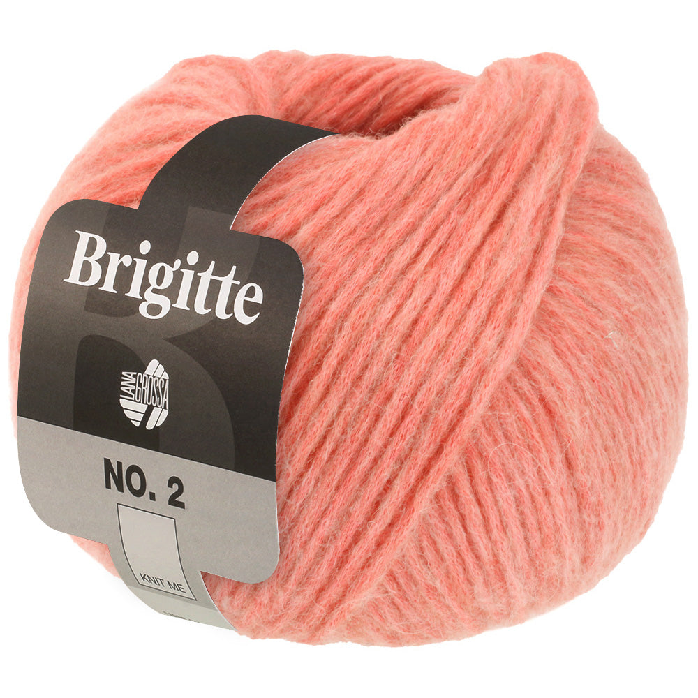 Lana Grossa Brigitte No. 2 50g