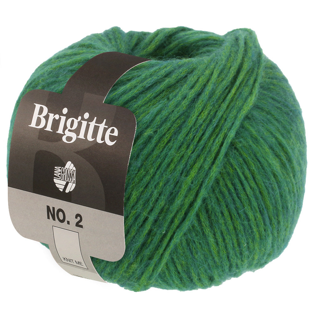 Lana Grossa Brigitte No. 2 50g