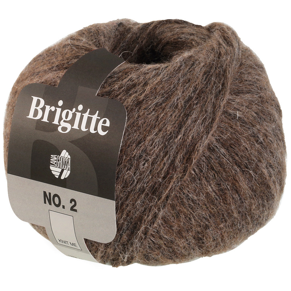 Lana Grossa Brigitte No. 2 50g