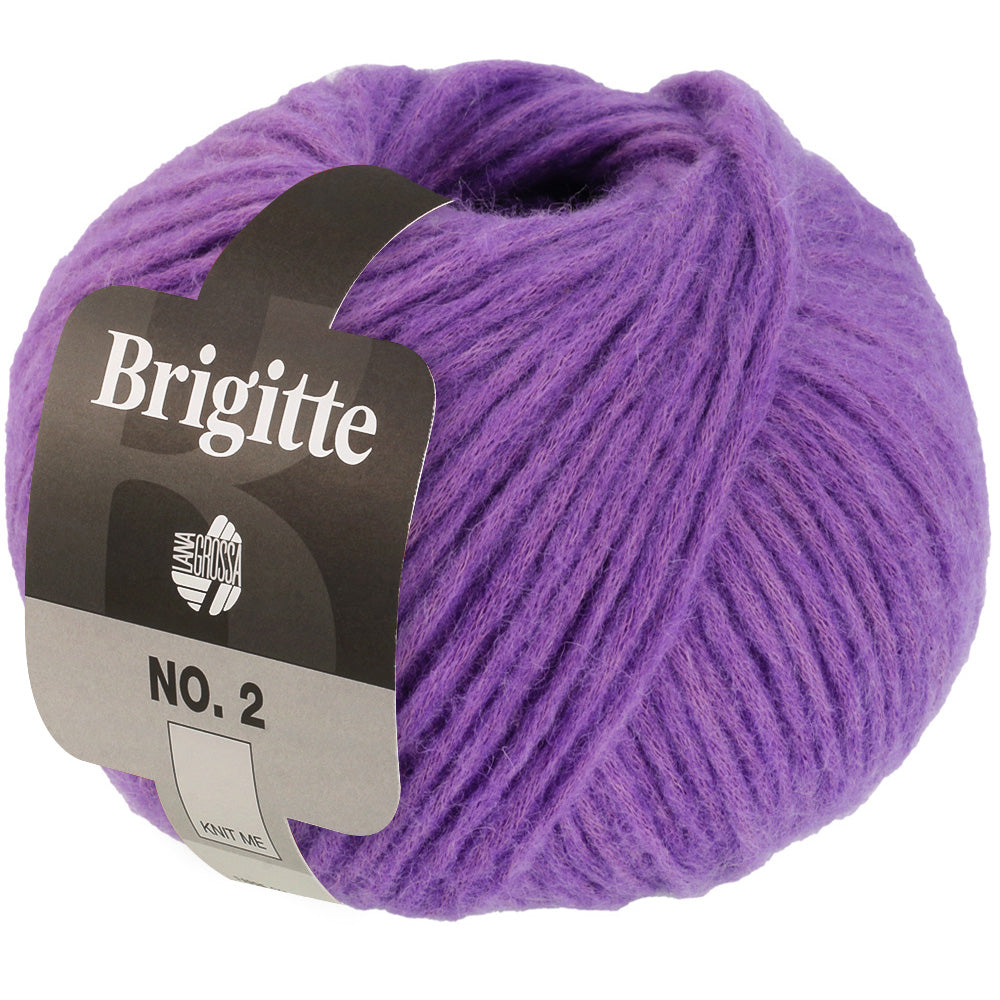 Lana Grossa Brigitte No. 2 50g