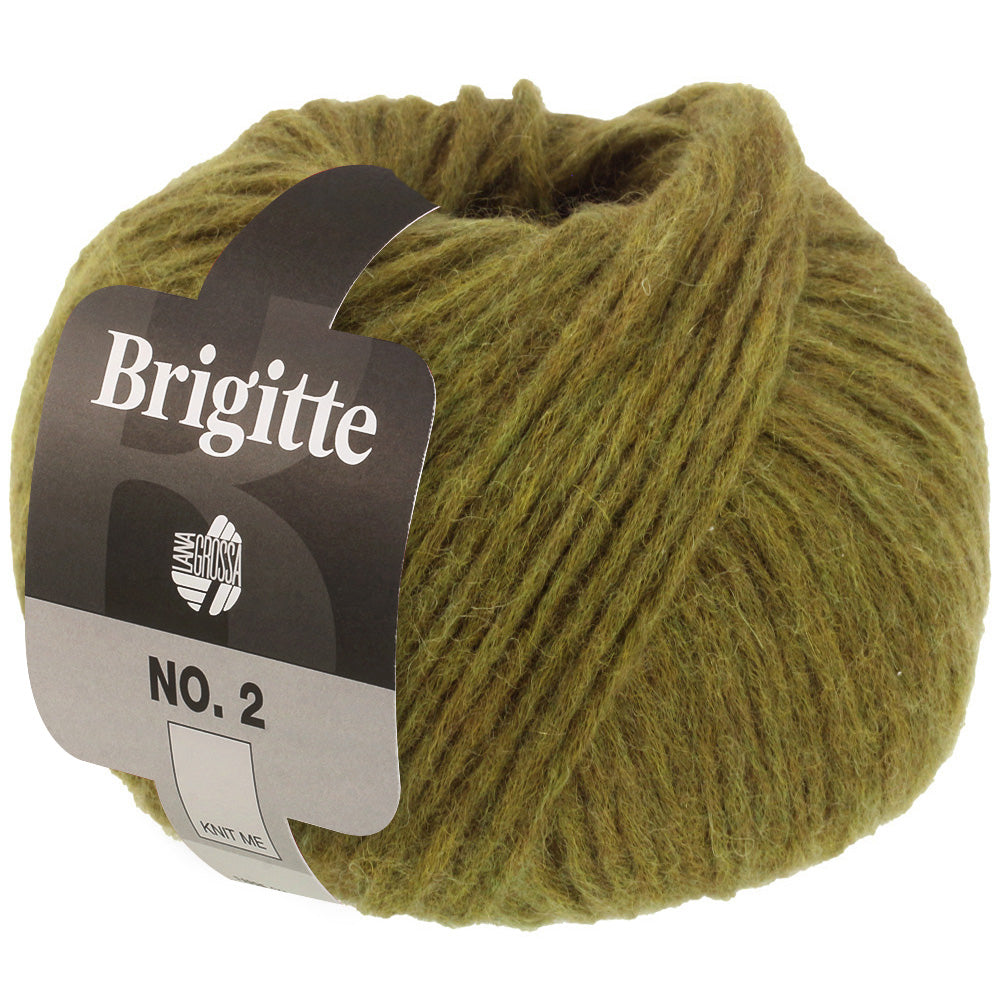 Lana Grossa Brigitte No. 2 50g