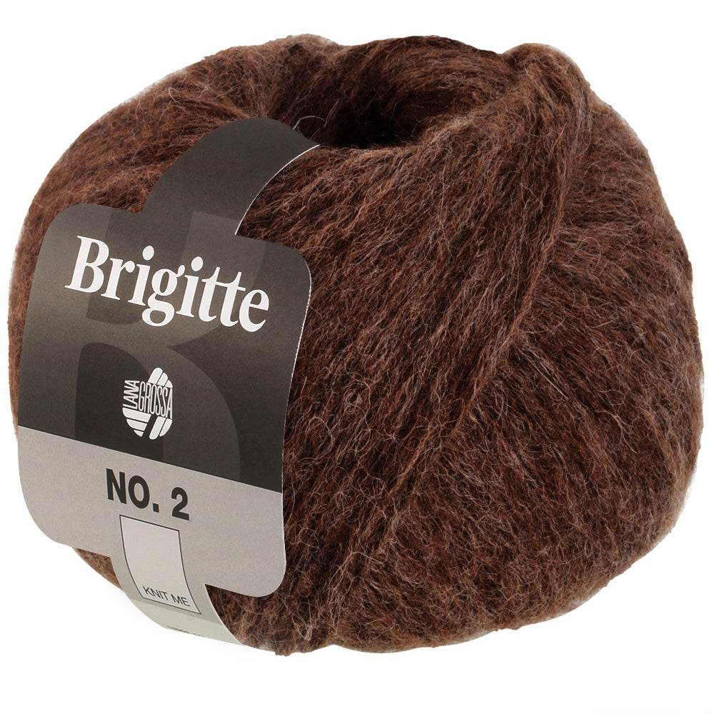 Lana Grossa Brigitte No. 2 50g