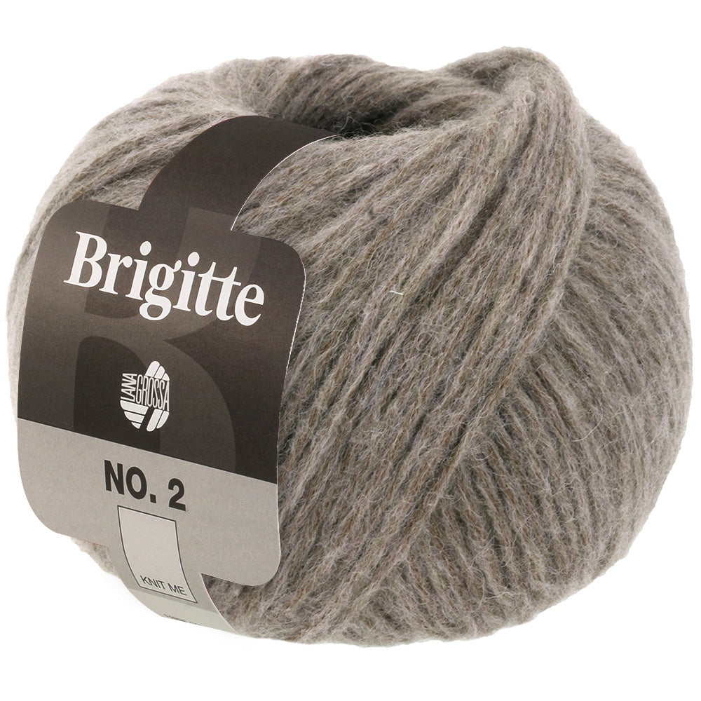 Lana Grossa Brigitte No. 2 50g