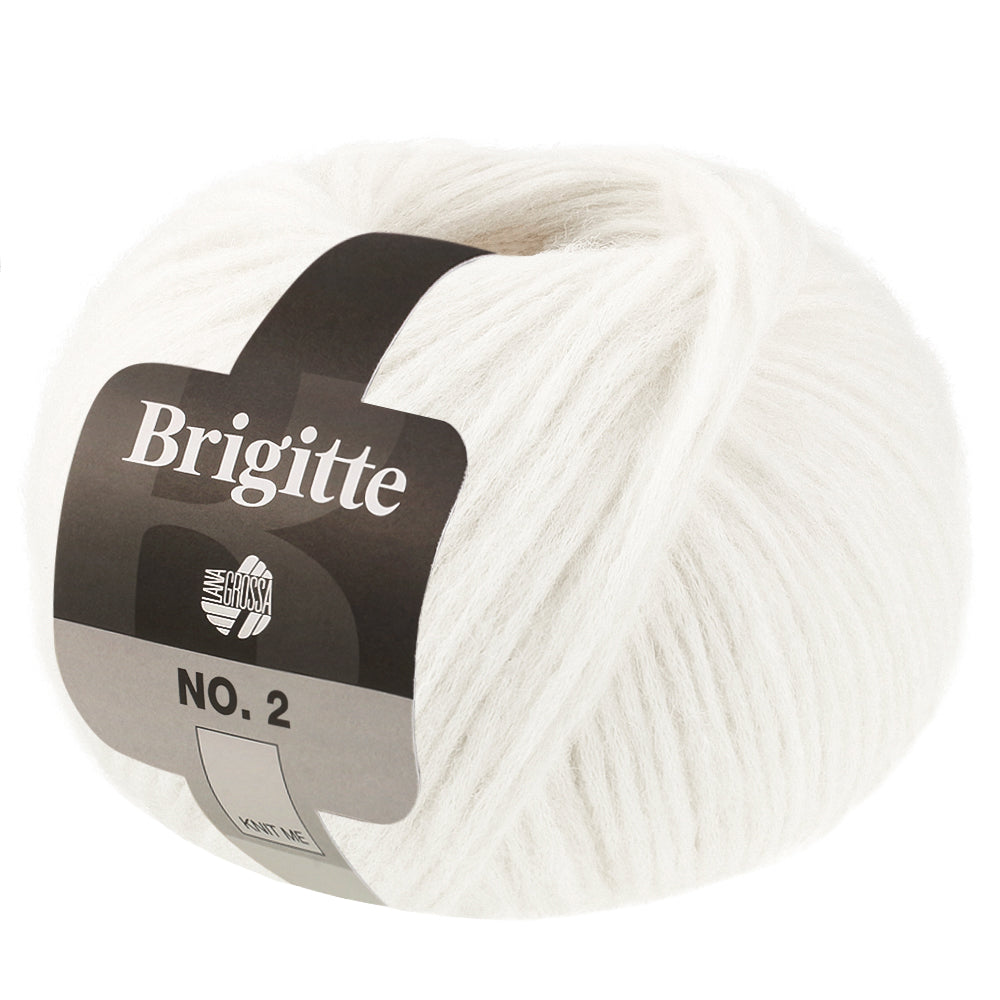 Lana Grossa Brigitte No. 2 50g