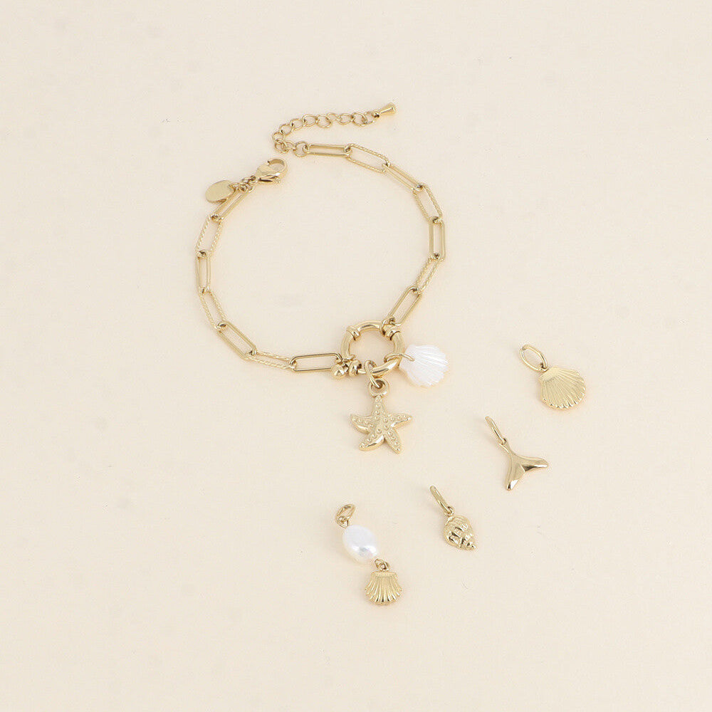 Leilani Charm Armband