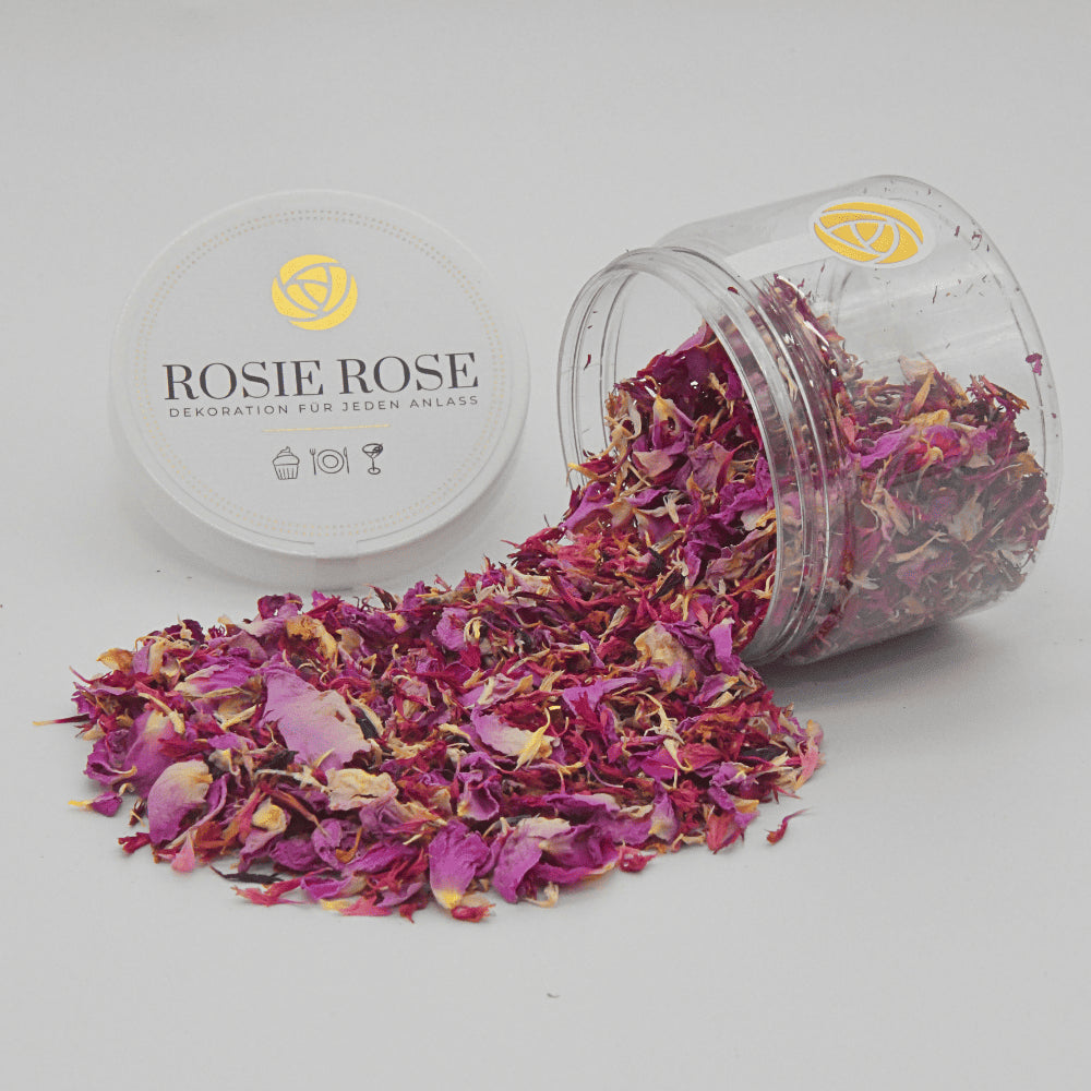 Rosie Rose "Blüten Mix" 10g - mahina