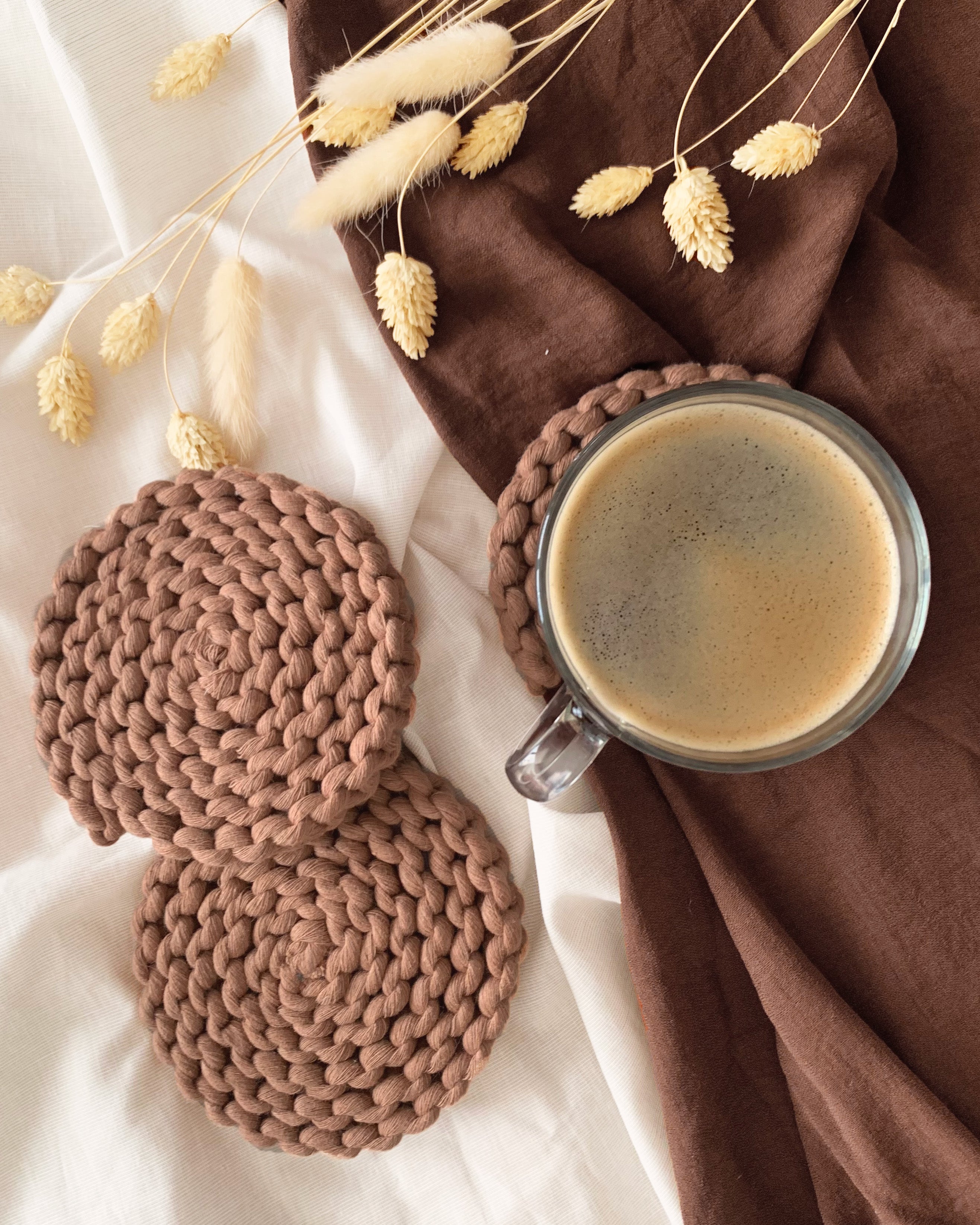 Bobbiny JUMBO SOFT Flechtkordel 8mm geflochten