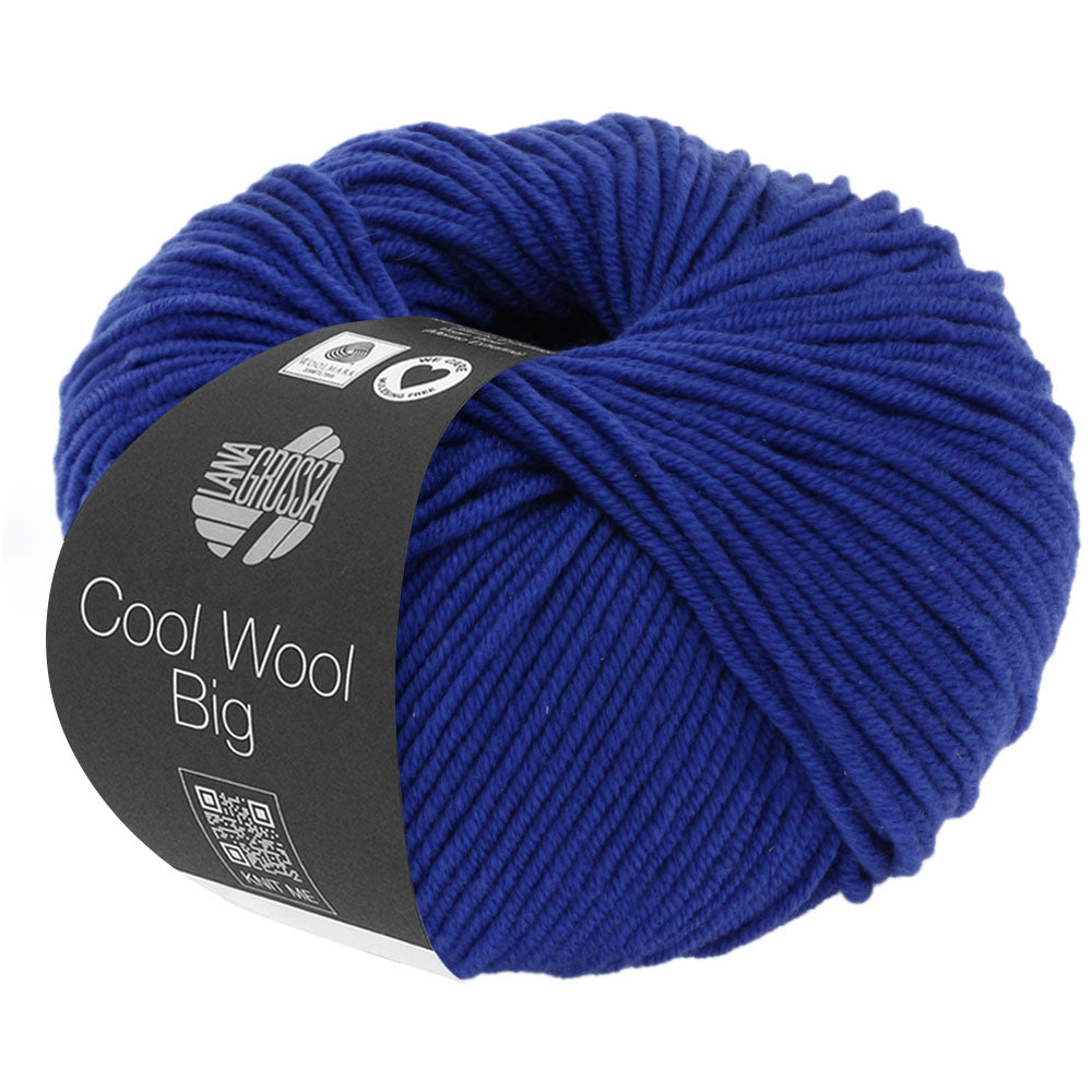 Lana Grossa Cool Wool Big 50g - Garne > Strickgarne > Lana Grossa > Cool Wool Big von mahina