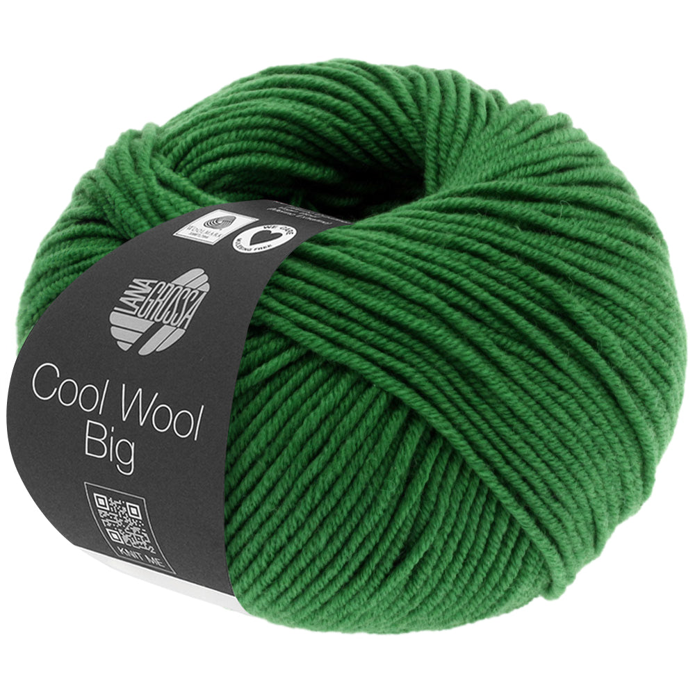 Lana Grossa Cool Wool Big 50g - Garne > Strickgarne > Lana Grossa > Cool Wool Big von mahina