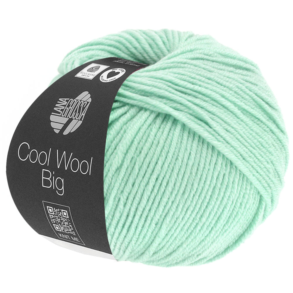 Lana Grossa Cool Wool Big 50g - Garne > Strickgarne > Lana Grossa > Cool Wool Big von mahina