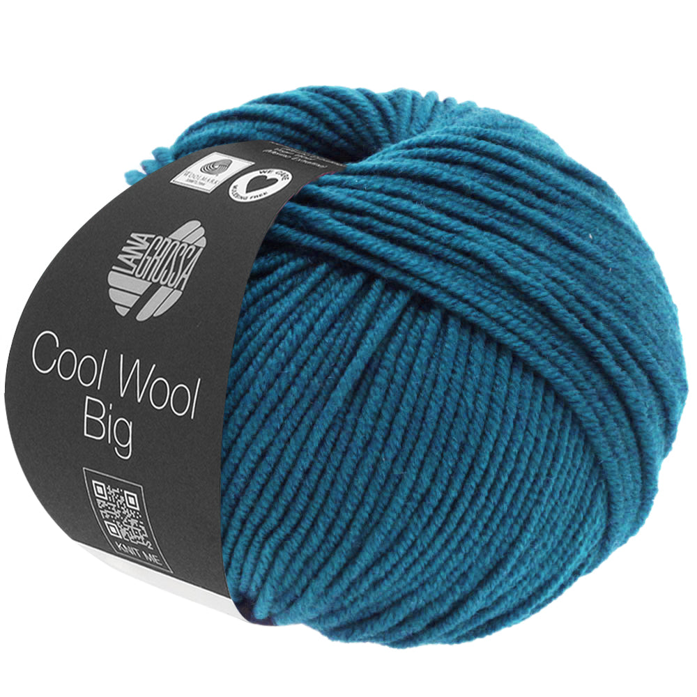 Lana Grossa Cool Wool Big 50g - Garne > Strickgarne > Lana Grossa > Cool Wool Big von mahina