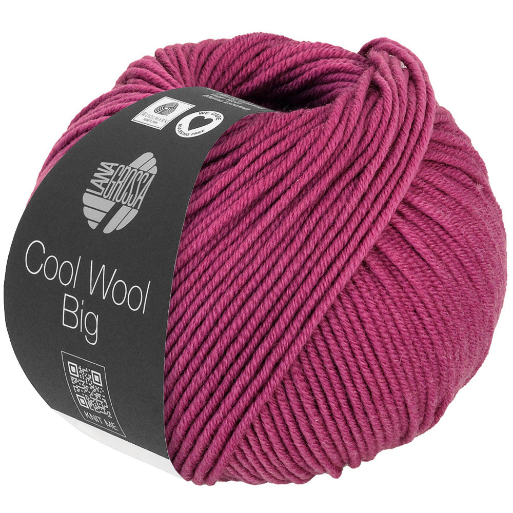 Lana Grossa Cool Wool Big 50g - Garne > Strickgarne > Lana Grossa > Cool Wool Big von mahina