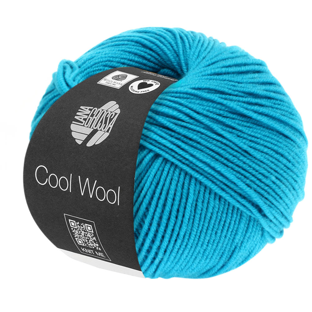 Lana Grossa Cool Wool 50g - Garne > Strickgarne > Lana Grossa > Cool Wool von mahina