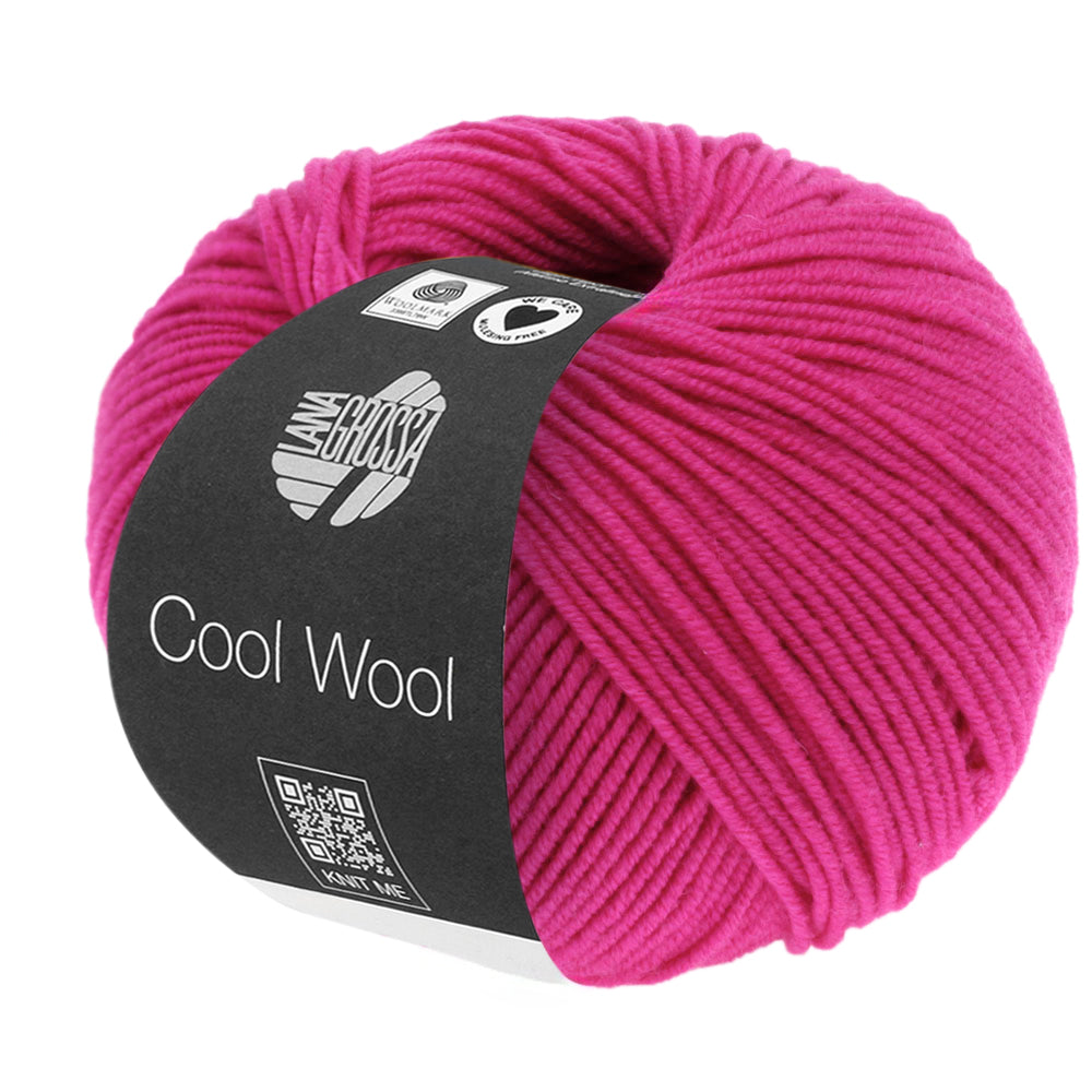 Lana Grossa Cool Wool 50g - Garne > Strickgarne > Lana Grossa > Cool Wool von mahina