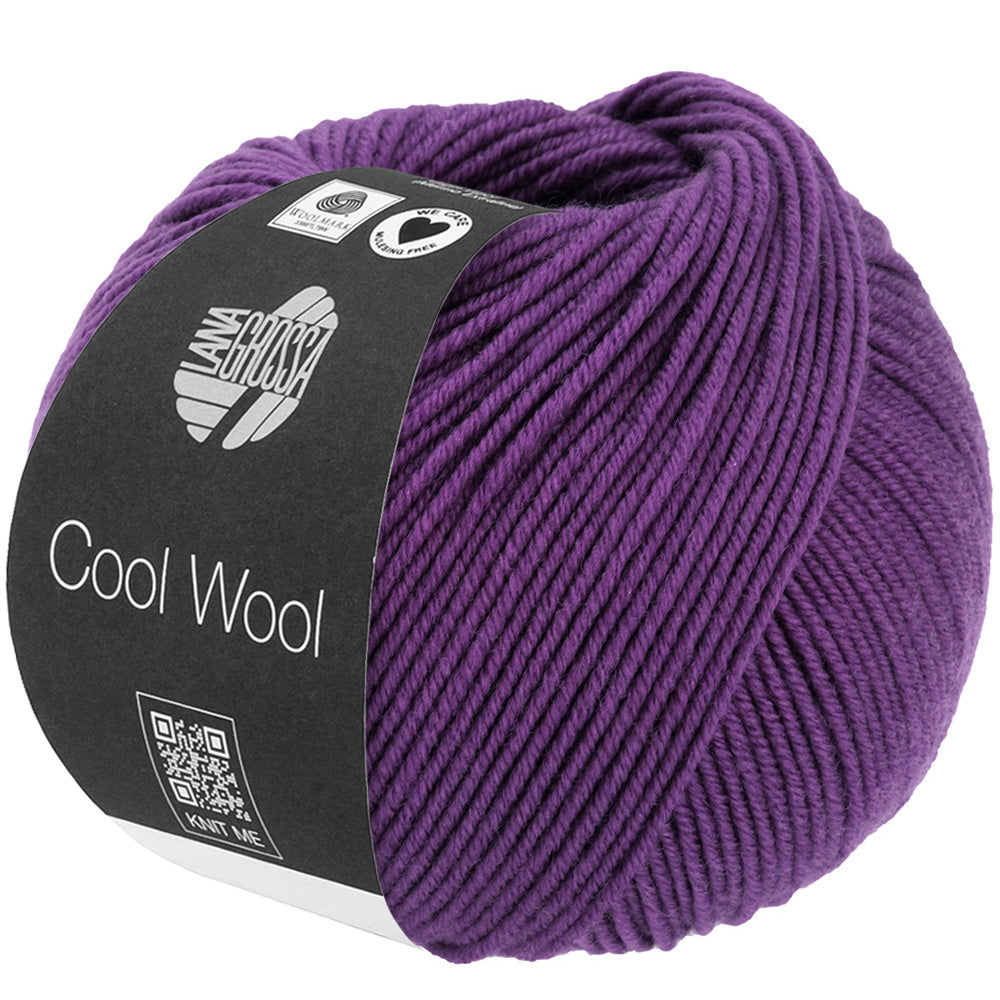 Lana Grossa Cool Wool 50g - Garne > Strickgarne > Lana Grossa > Cool Wool von mahina