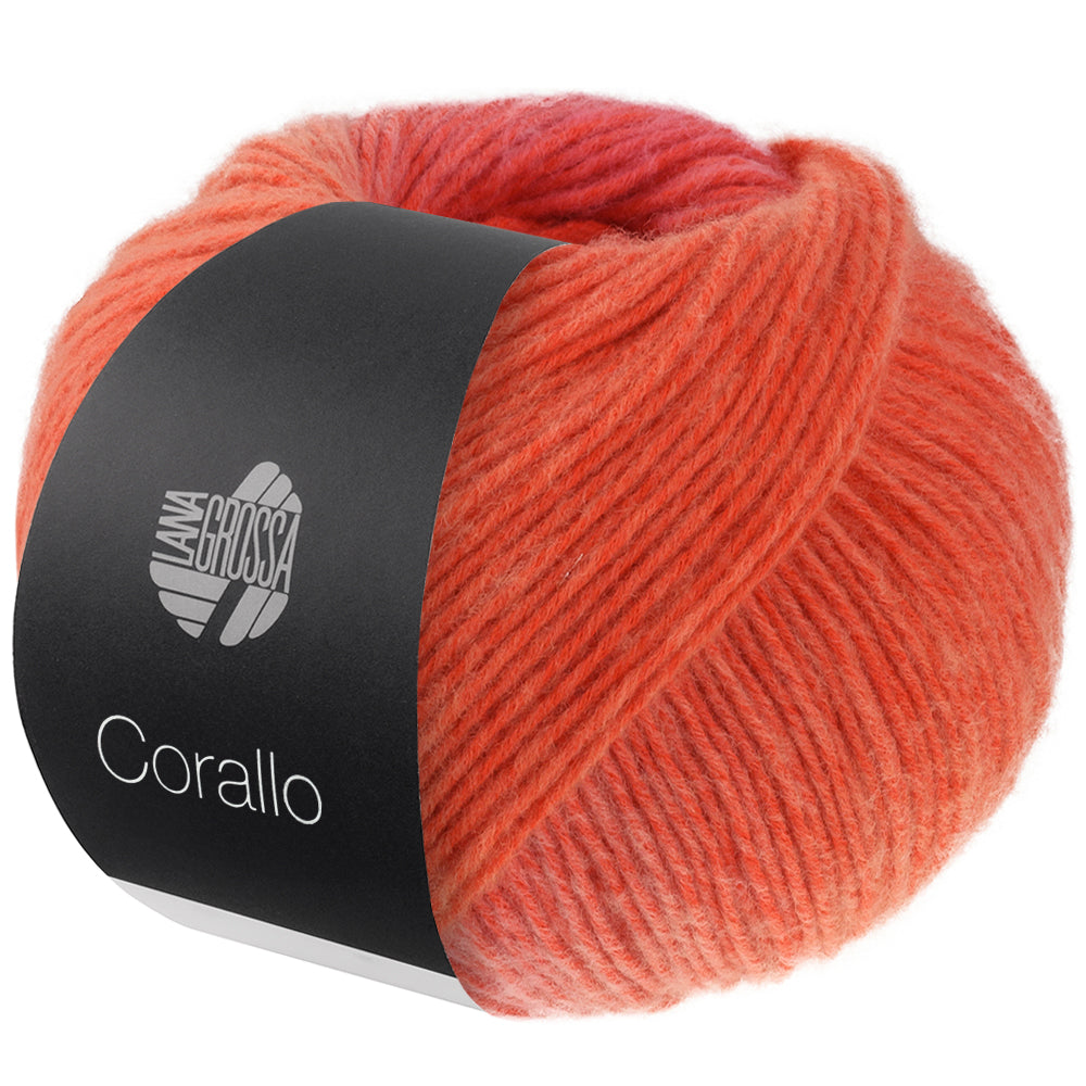 Lana Grossa Corallo 100g - Garne > Strickgarne > Lana Grossa > Corallo von mahina