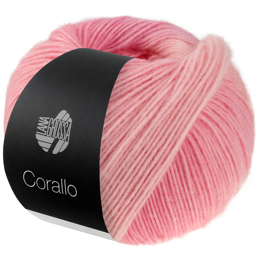 Lana Grossa Corallo 100g - Garne > Strickgarne > Lana Grossa > Ecopuno von mahina