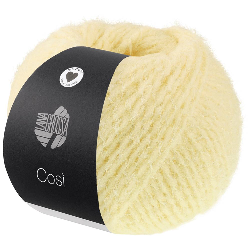 Lana Grossa Cosi 50g