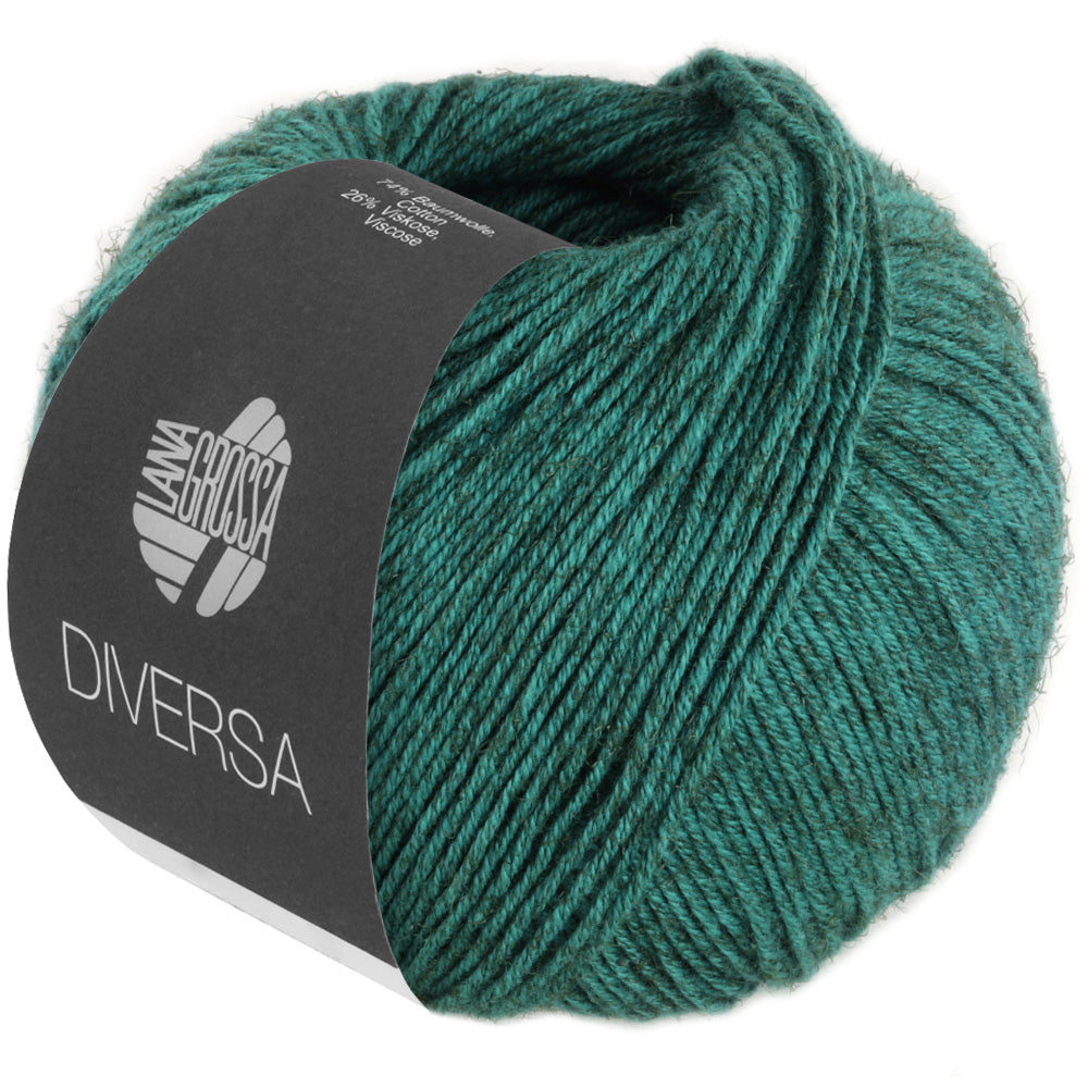 Lana Grossa Diversa 50g - Garne > Strickgarne > Lana Grossa > Diversa von mahina