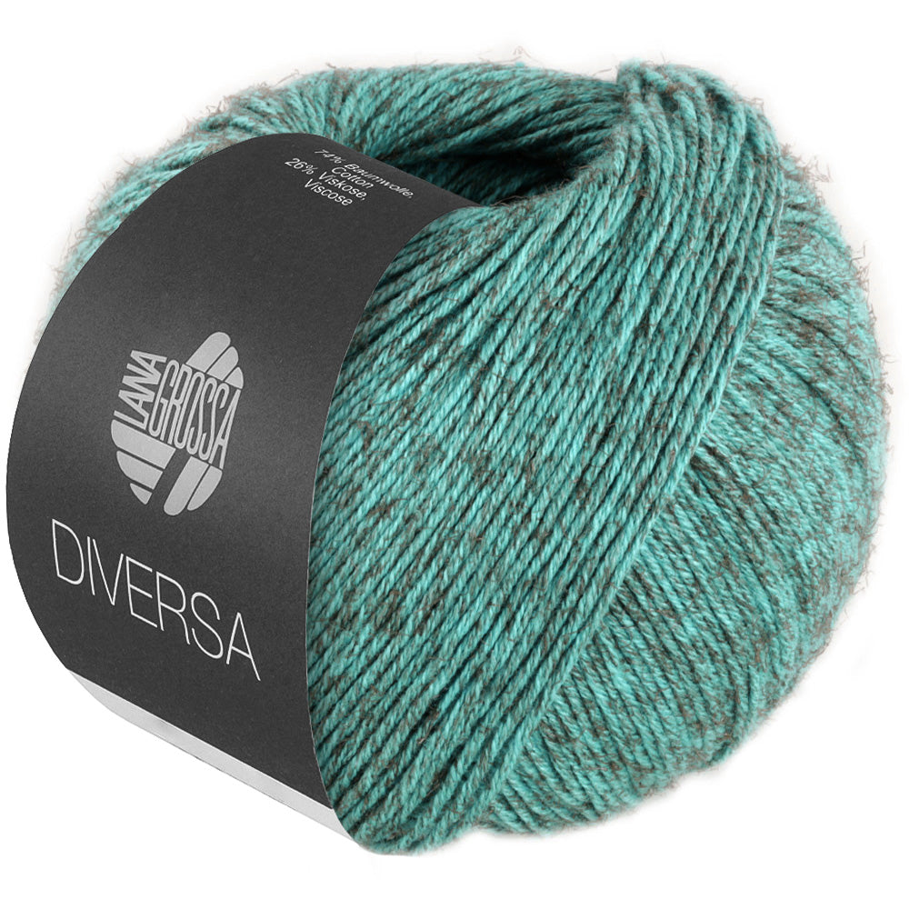 Lana Grossa Diversa 50g - Garne > Strickgarne > Lana Grossa > Diversa von mahina
