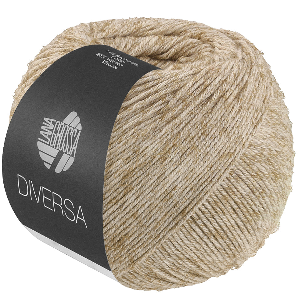 Lana Grossa Diversa 50g - Garne > Strickgarne > Lana Grossa > Diversa von mahina