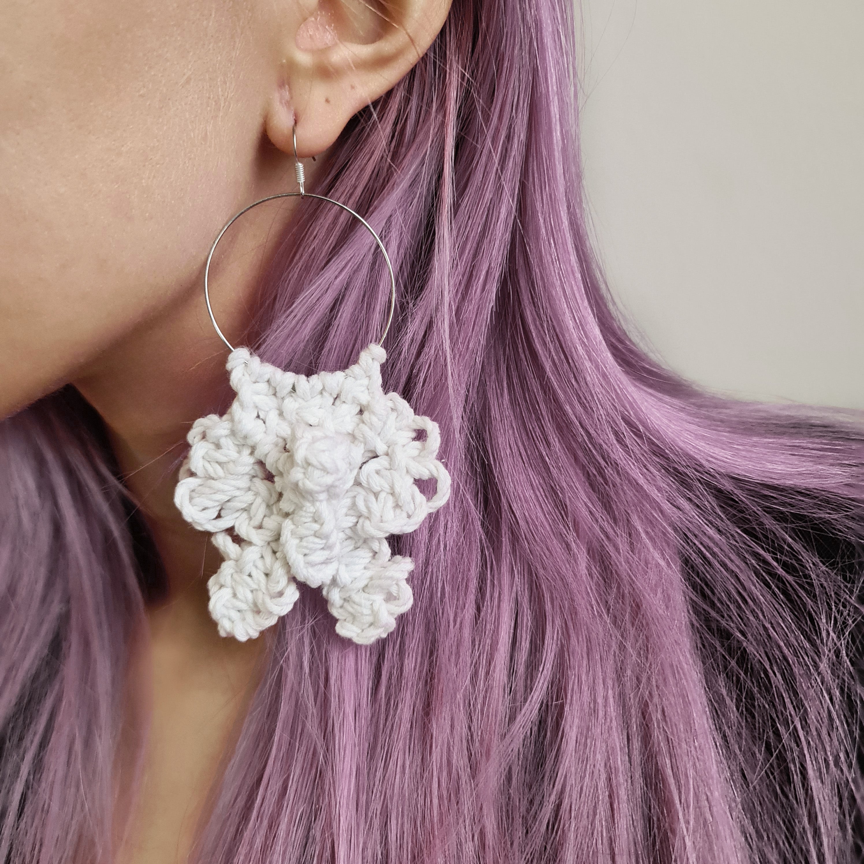 Bobbiny Makramee Garn 3mm gezwirnt 100m verschiedene Farben - mahina