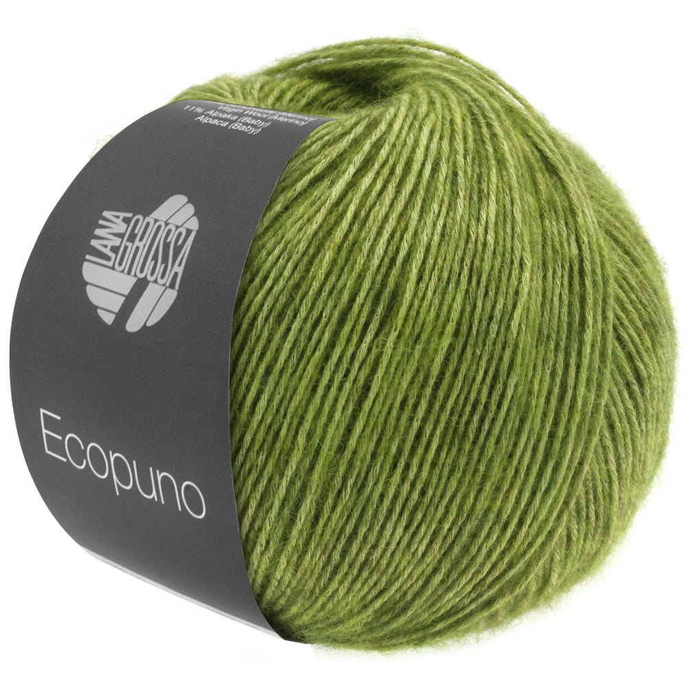 Lana Grossa Ecopuno 50g - Garne > Strickgarne > Lana Grossa > Ecopuno von mahina
