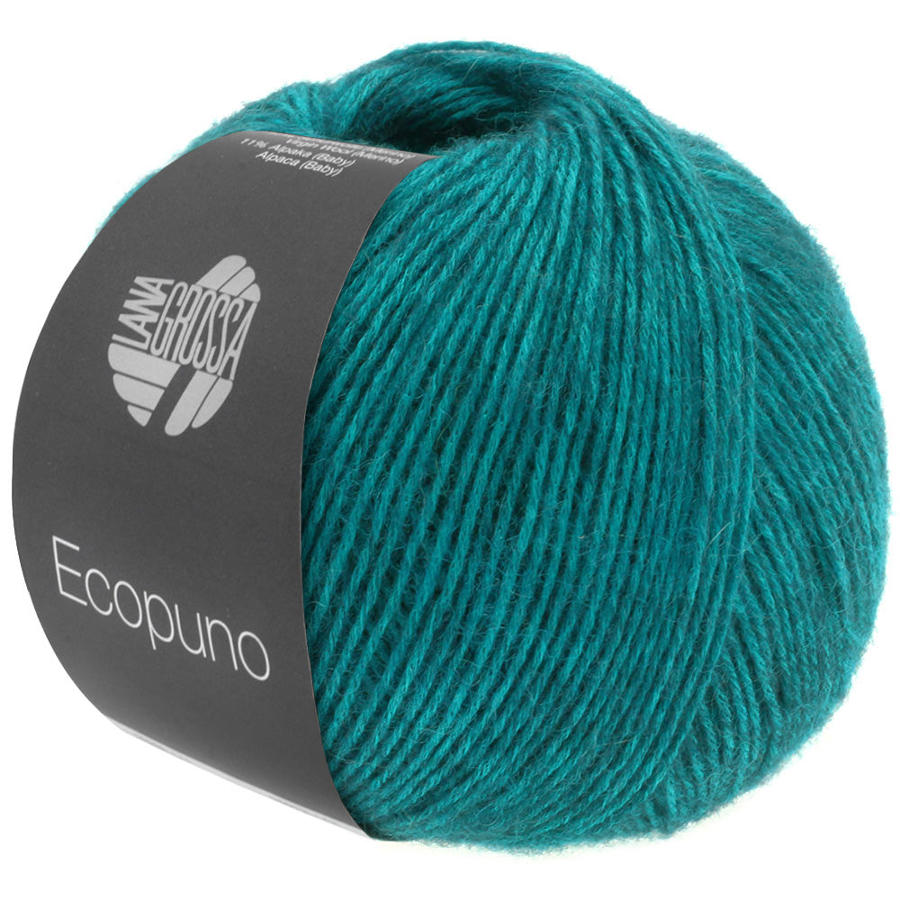 Lana Grossa Ecopuno 50g - Garne > Strickgarne > Lana Grossa > Ecopuno von mahina