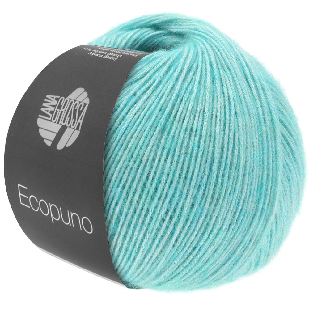 Lana Grossa Ecopuno 50g - Garne > Strickgarne > Lana Grossa > Ecopuno von mahina
