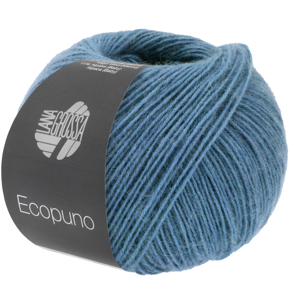 Lana Grossa Ecopuno 50g - Garne > Strickgarne > Lana Grossa > Ecopuno von mahina