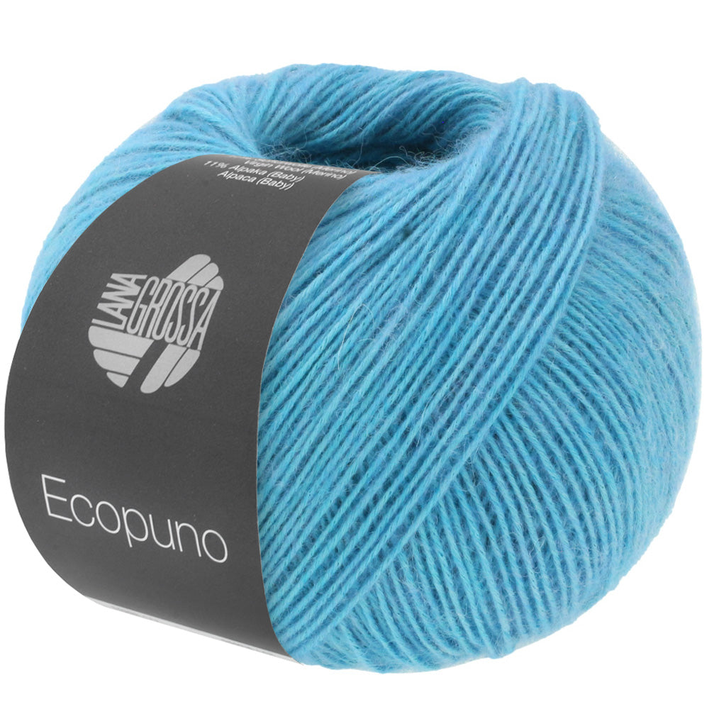 Lana Grossa Ecopuno 50g - Garne > Strickgarne > Lana Grossa > Ecopuno von mahina
