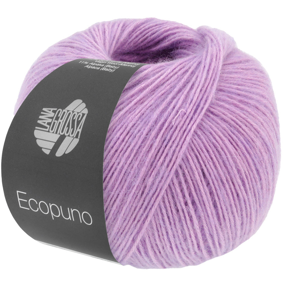 Lana Grossa Ecopuno 50g - Garne > Strickgarne > Lana Grossa > Ecopuno von mahina