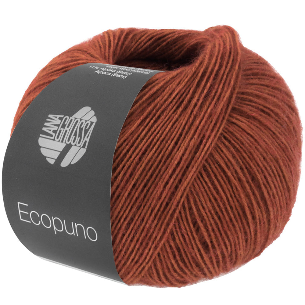 Lana Grossa Ecopuno 50g - Garne > Strickgarne > Lana Grossa > Ecopuno von mahina