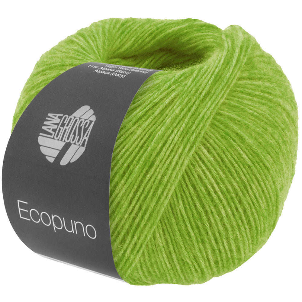 Lana Grossa Ecopuno 50g - Garne > Strickgarne > Lana Grossa > Ecopuno von mahina