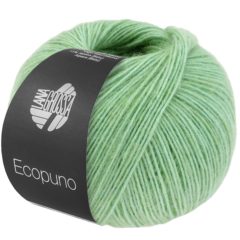 Lana Grossa Ecopuno 50g - Garne > Strickgarne > Lana Grossa > Ecopuno von mahina