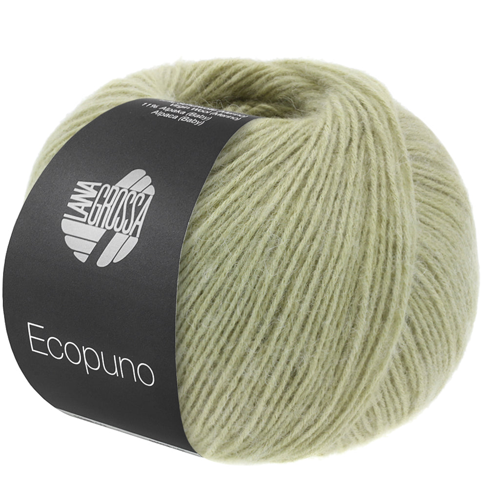Lana Grossa Ecopuno 50g - Garne > Strickgarne > Lana Grossa > Ecopuno von mahina