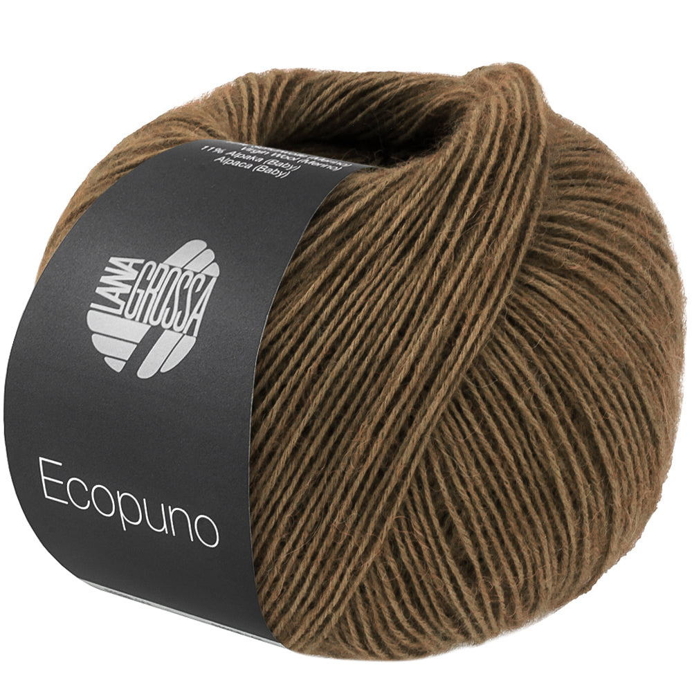 Lana Grossa Ecopuno 50g - Garne > Strickgarne > Lana Grossa > Ecopuno von mahina