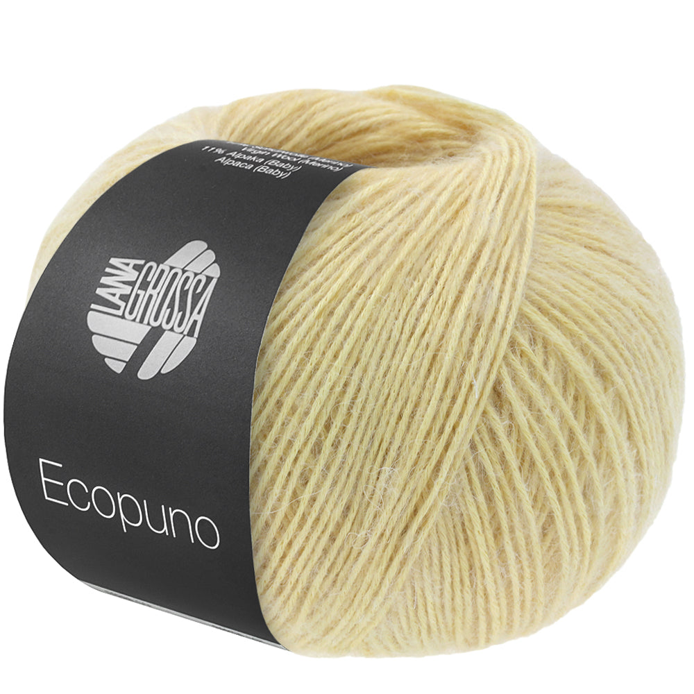 Lana Grossa Ecopuno 50g - Garne > Strickgarne > Lana Grossa > Ecopuno von mahina