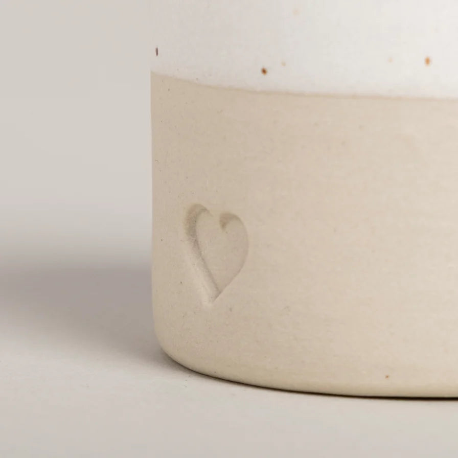 Eulenschnitt Eierbecher Herz - Interior > Dekoration > Sonstiges von mahina