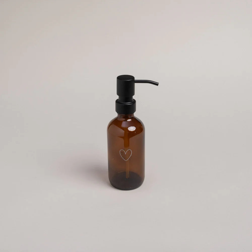 Eulenschnitt Seifenspender Herz 250ml - Interior > Dekoration > Sonstiges von mahina